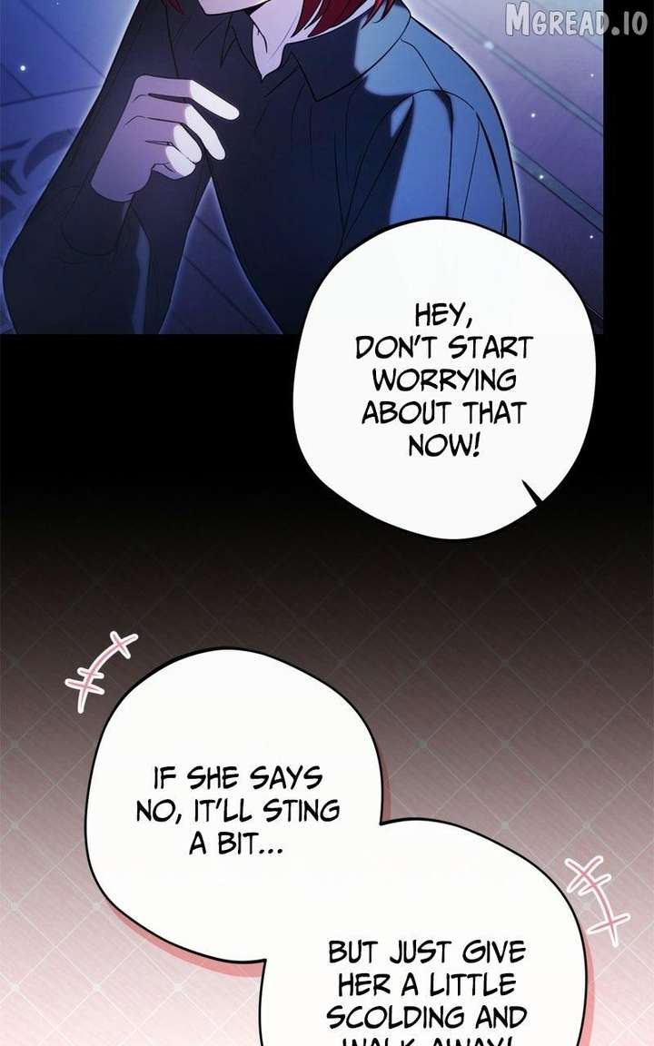 The villain tyrant has returned Chapter 79 - Page 104