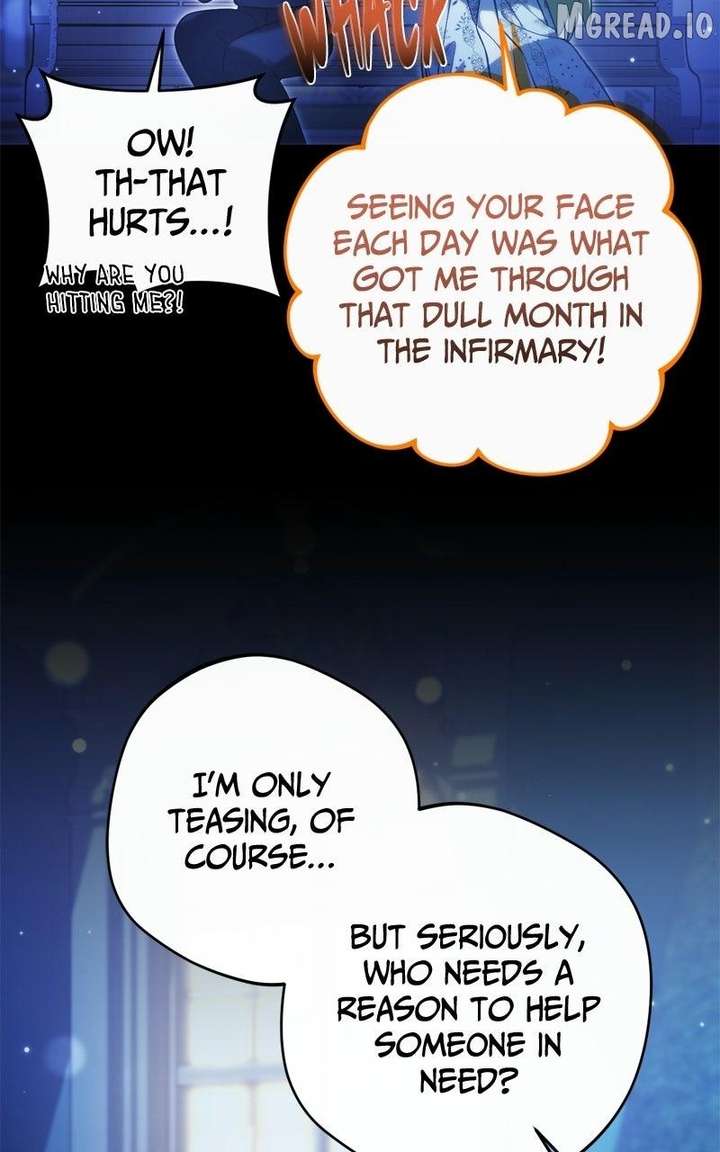 The villain tyrant has returned Chapter 79 - Page 113