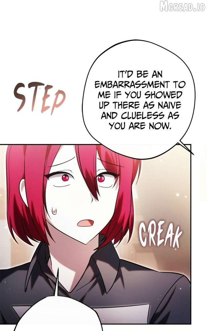 The villain tyrant has returned Chapter 79 - Page 15