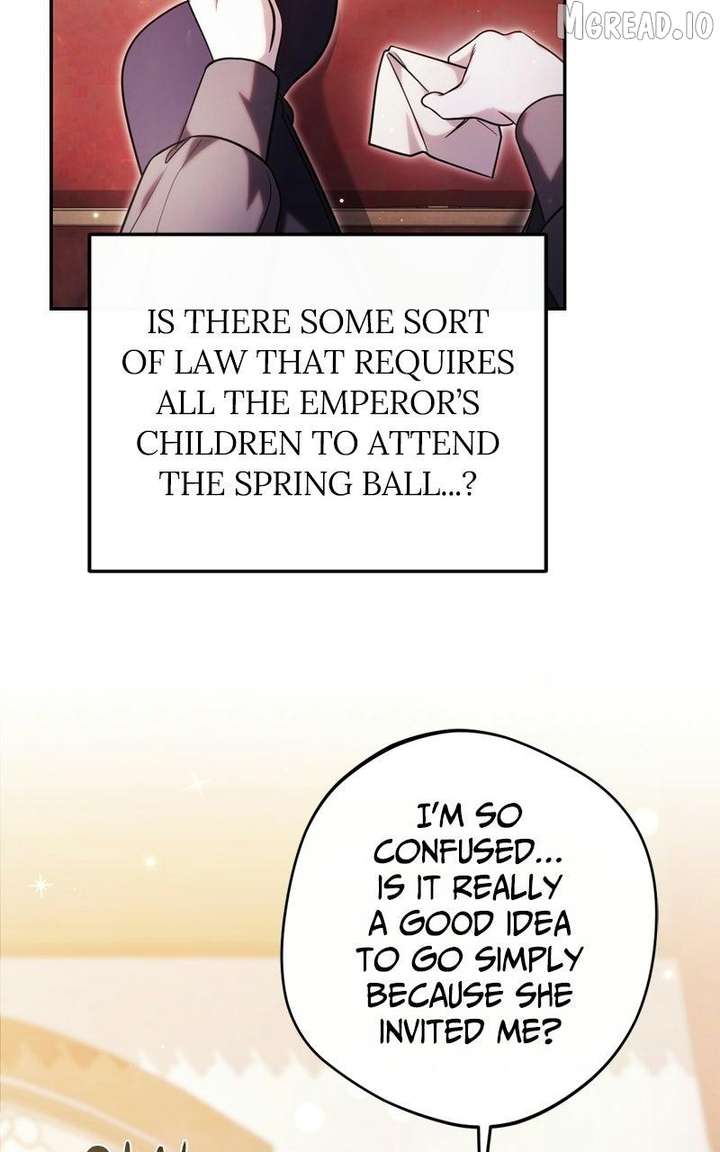 The villain tyrant has returned Chapter 79 - Page 45