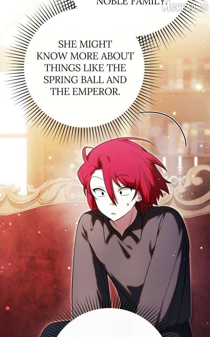 The villain tyrant has returned Chapter 79 - Page 48