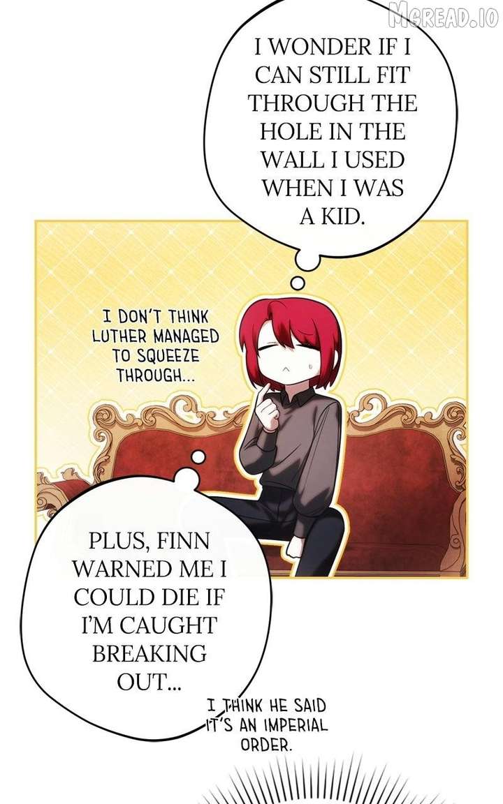 The villain tyrant has returned Chapter 79 - Page 51