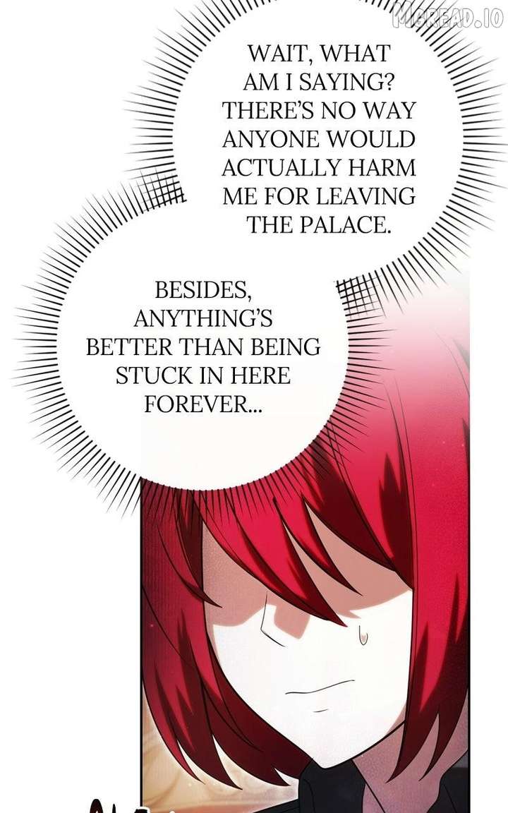 The villain tyrant has returned Chapter 79 - Page 52