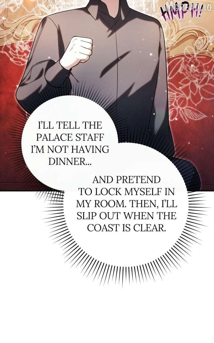 The villain tyrant has returned Chapter 79 - Page 54