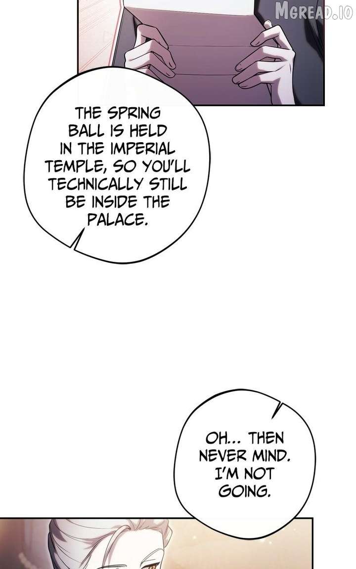 The villain tyrant has returned Chapter 79 - Page 6