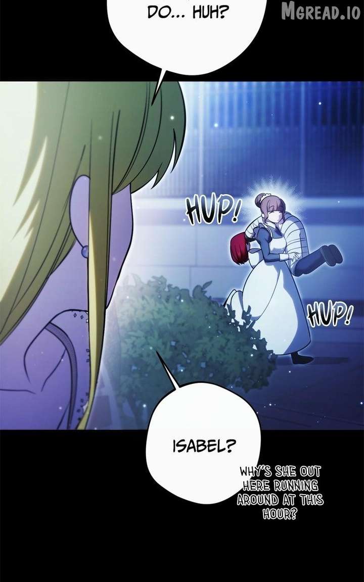 The villain tyrant has returned Chapter 79 - Page 62