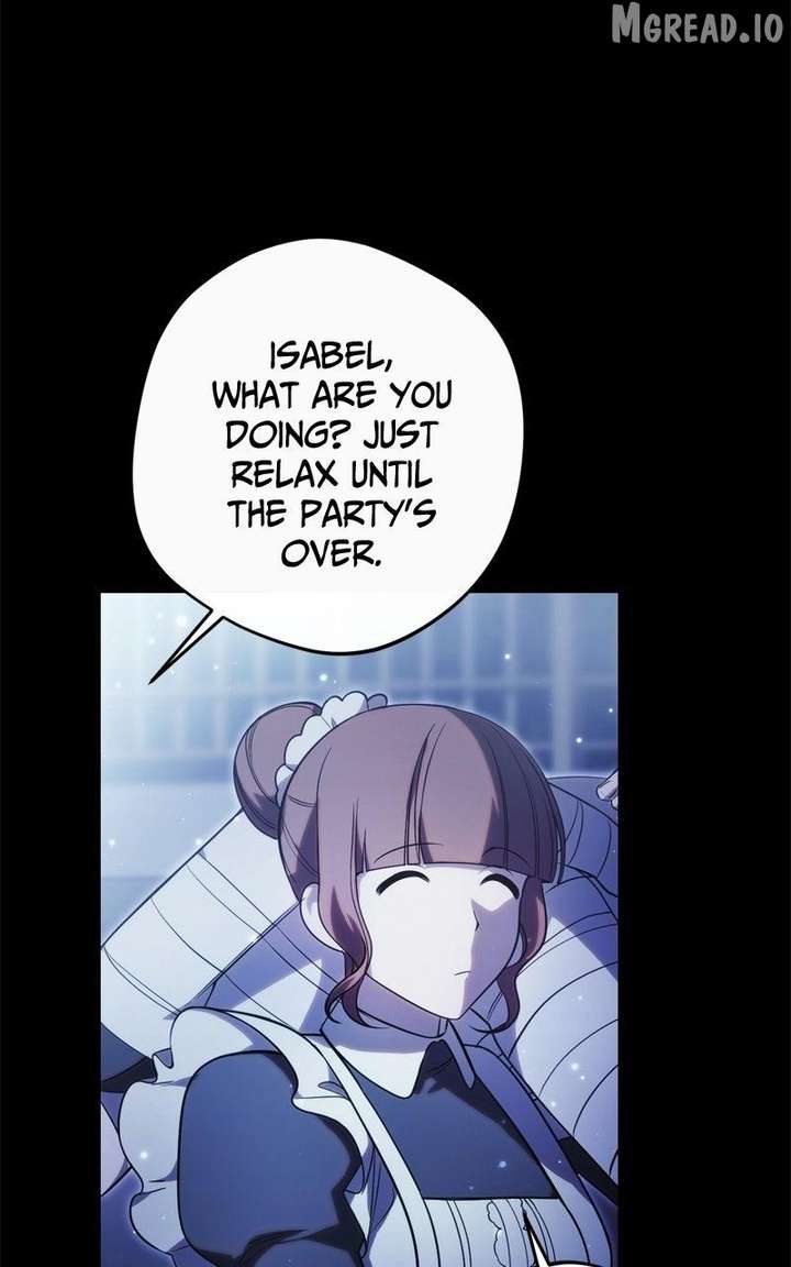 The villain tyrant has returned Chapter 79 - Page 63