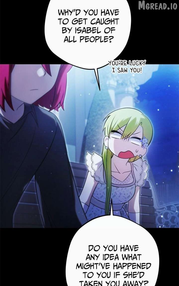 The villain tyrant has returned Chapter 79 - Page 74