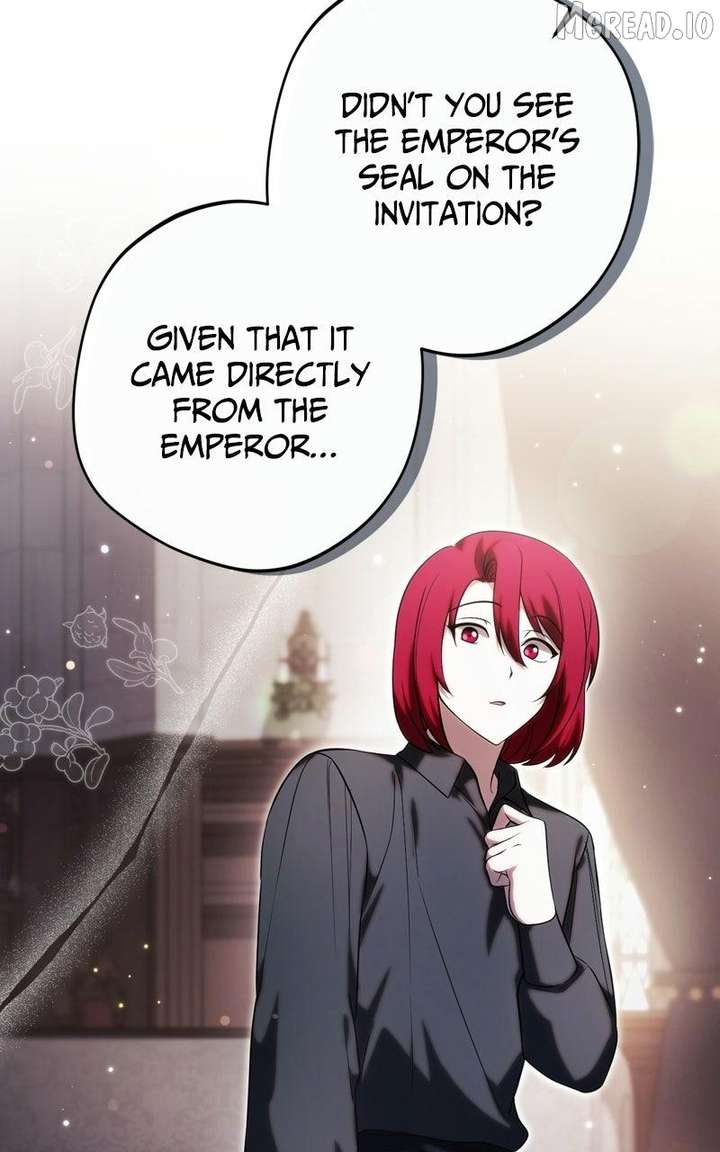The villain tyrant has returned Chapter 79 - Page 8