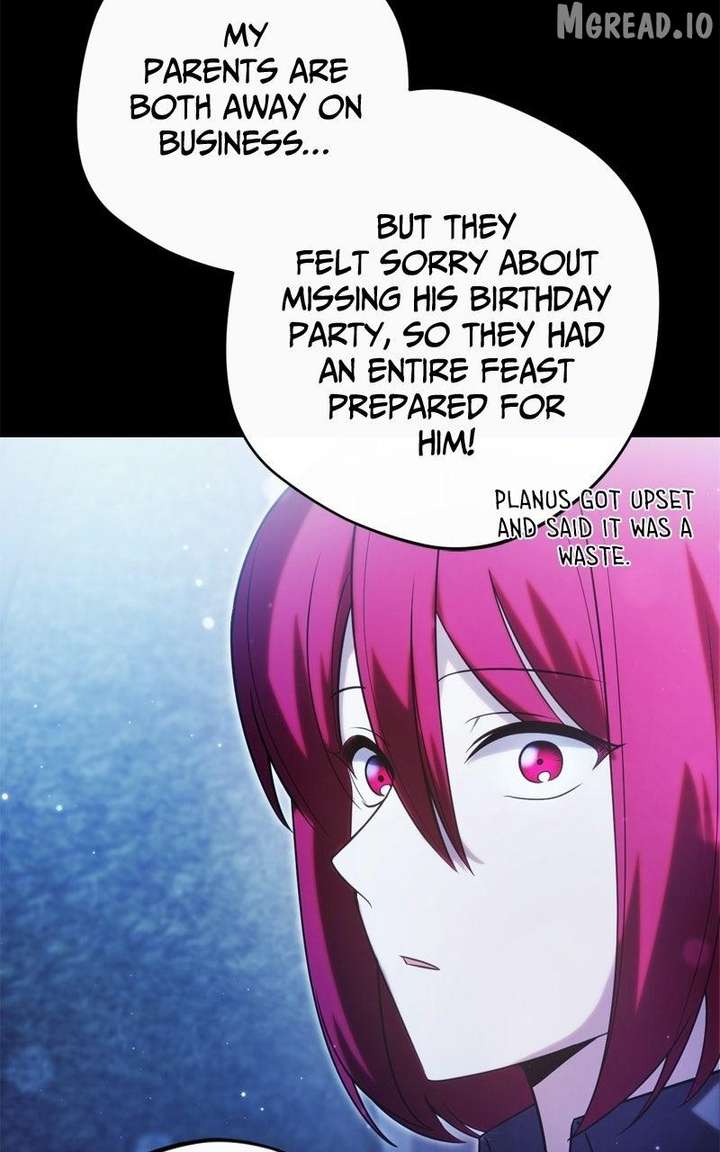 The villain tyrant has returned Chapter 79 - Page 81