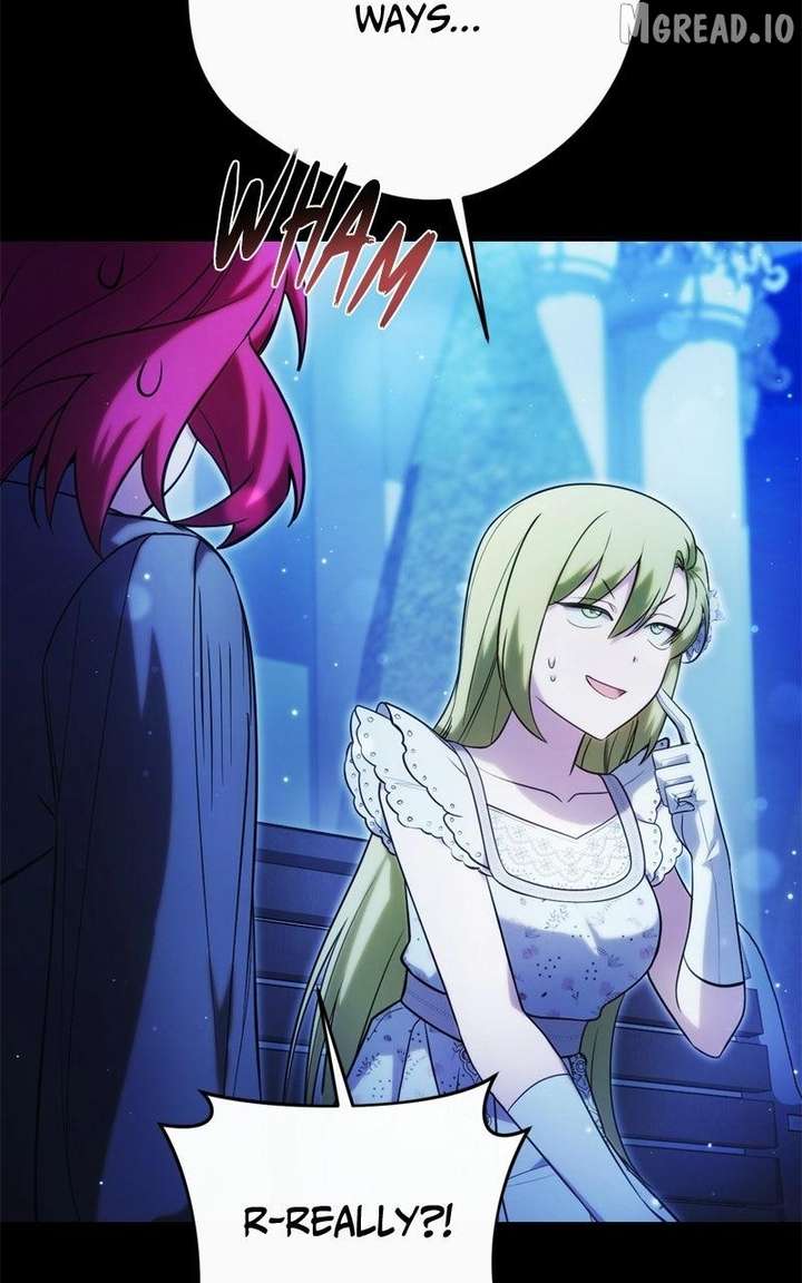 The villain tyrant has returned Chapter 79 - Page 87