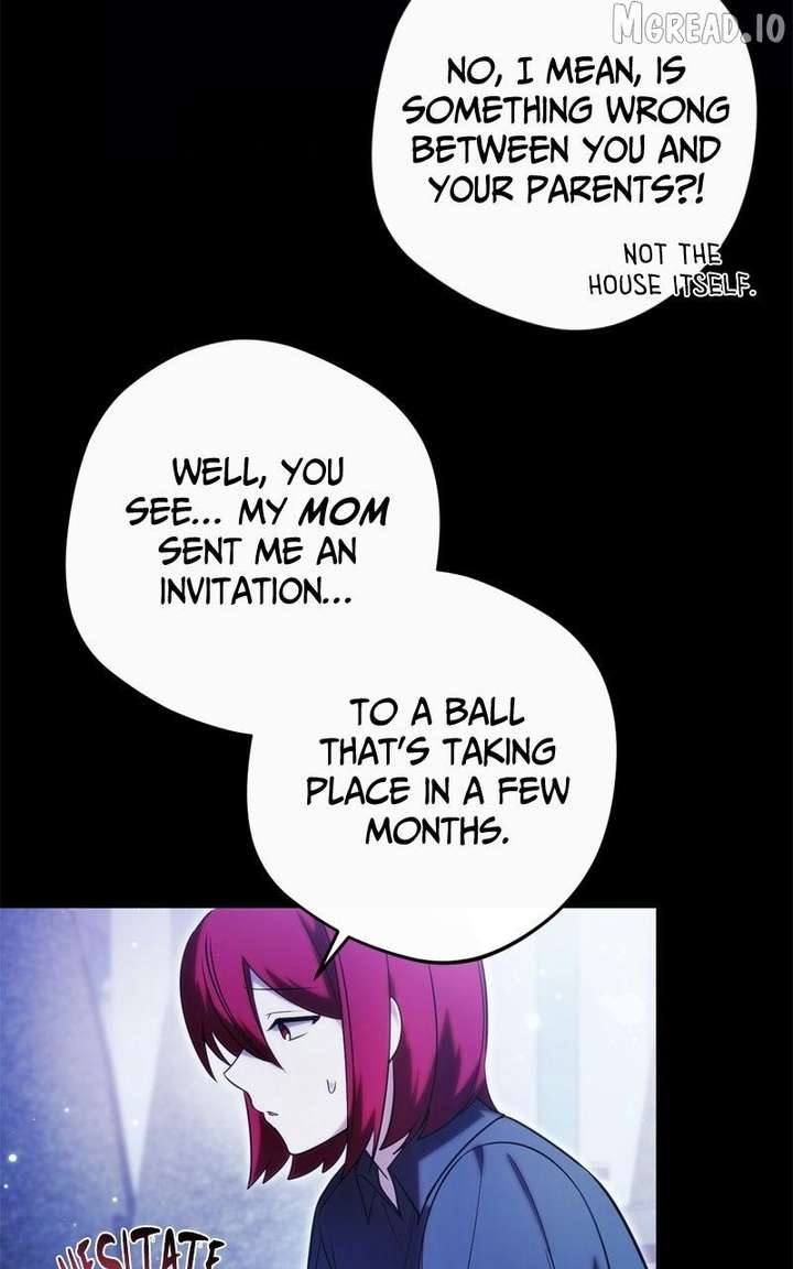 The villain tyrant has returned Chapter 79 - Page 92