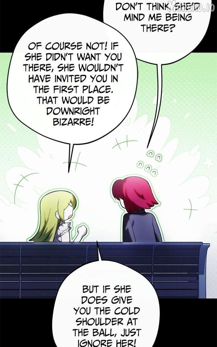 The villain tyrant has returned Chapter 79 - Page 98