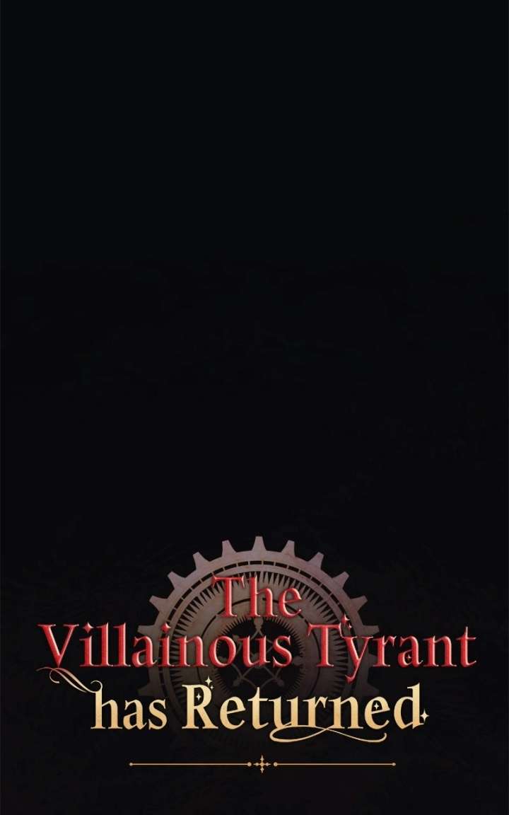 The villain tyrant has returned Chapter 80 - Page 2