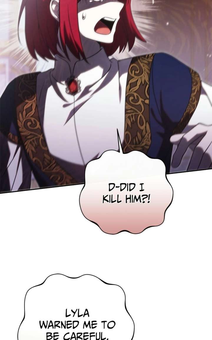 The villain tyrant has returned Chapter 80 - Page 22