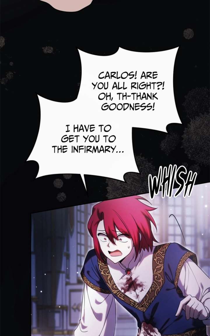 The villain tyrant has returned Chapter 80 - Page 34