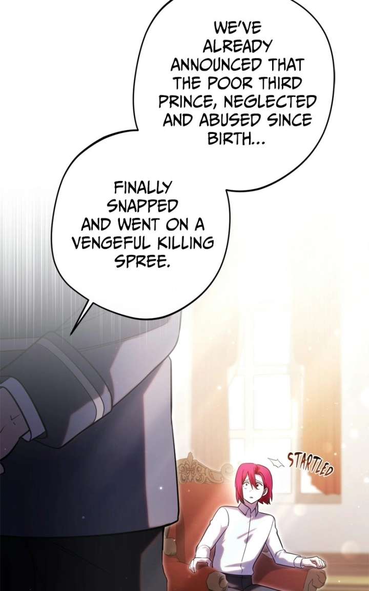 The villain tyrant has returned Chapter 80 - Page 43