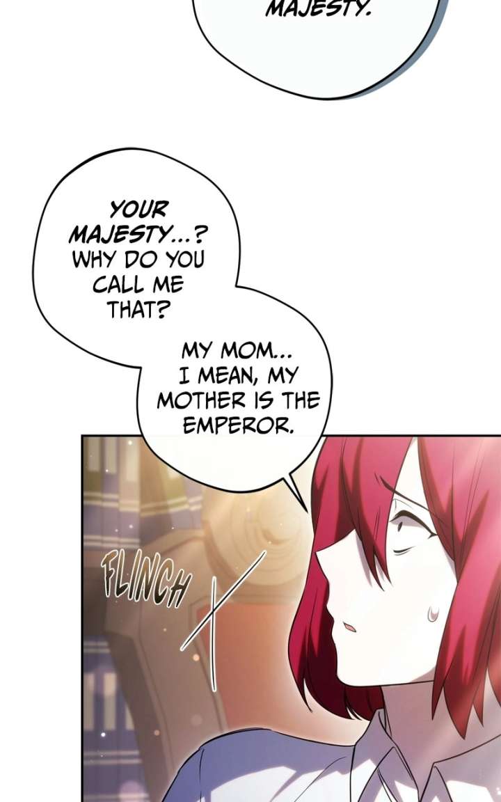The villain tyrant has returned Chapter 80 - Page 46