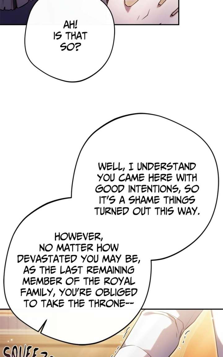 The villain tyrant has returned Chapter 80 - Page 52