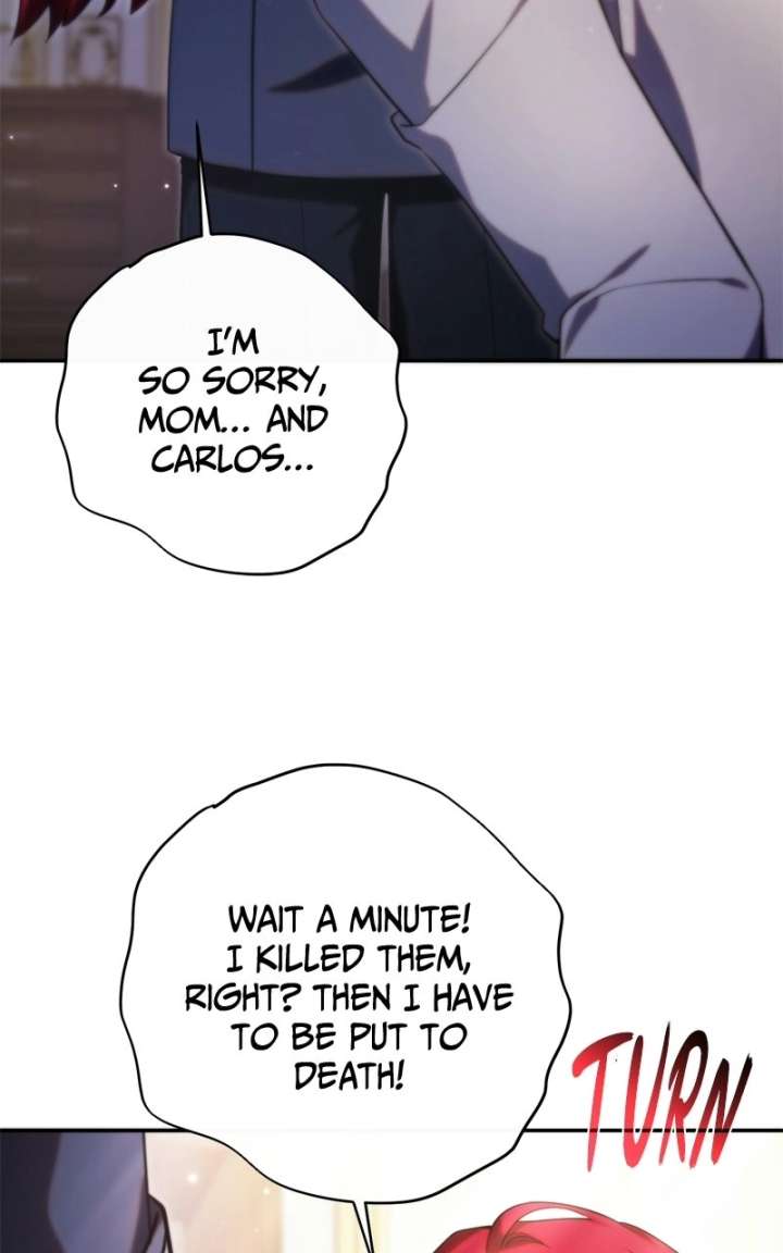 The villain tyrant has returned Chapter 80 - Page 55