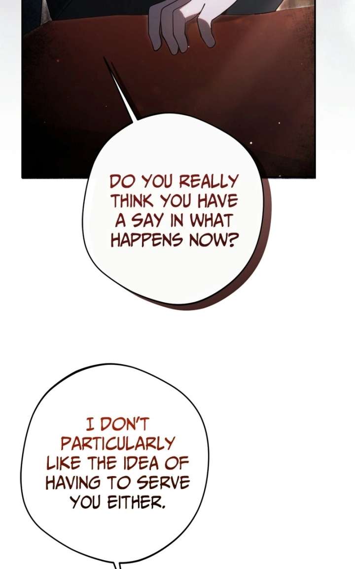 The villain tyrant has returned Chapter 80 - Page 59