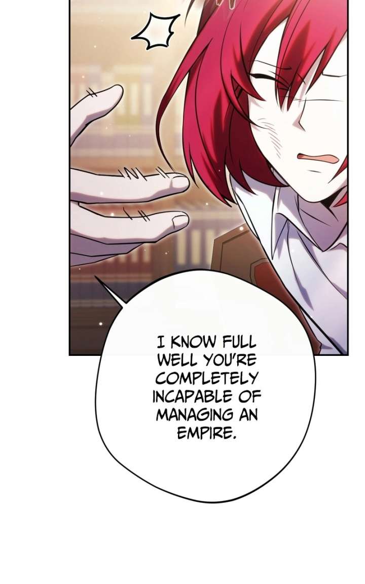 The villain tyrant has returned Chapter 80 - Page 63