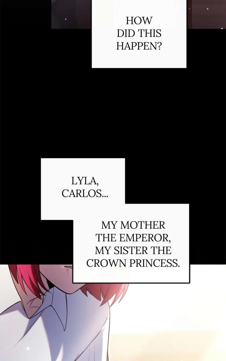 The villain tyrant has returned Chapter 80 - Page 81
