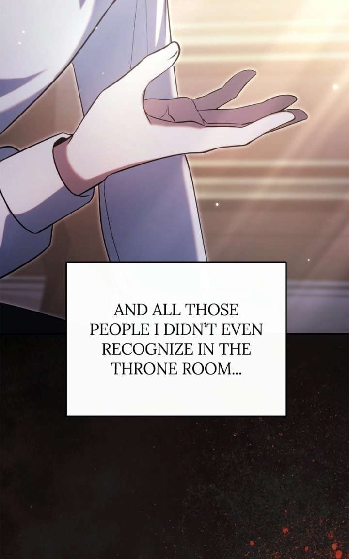 The villain tyrant has returned Chapter 80 - Page 82