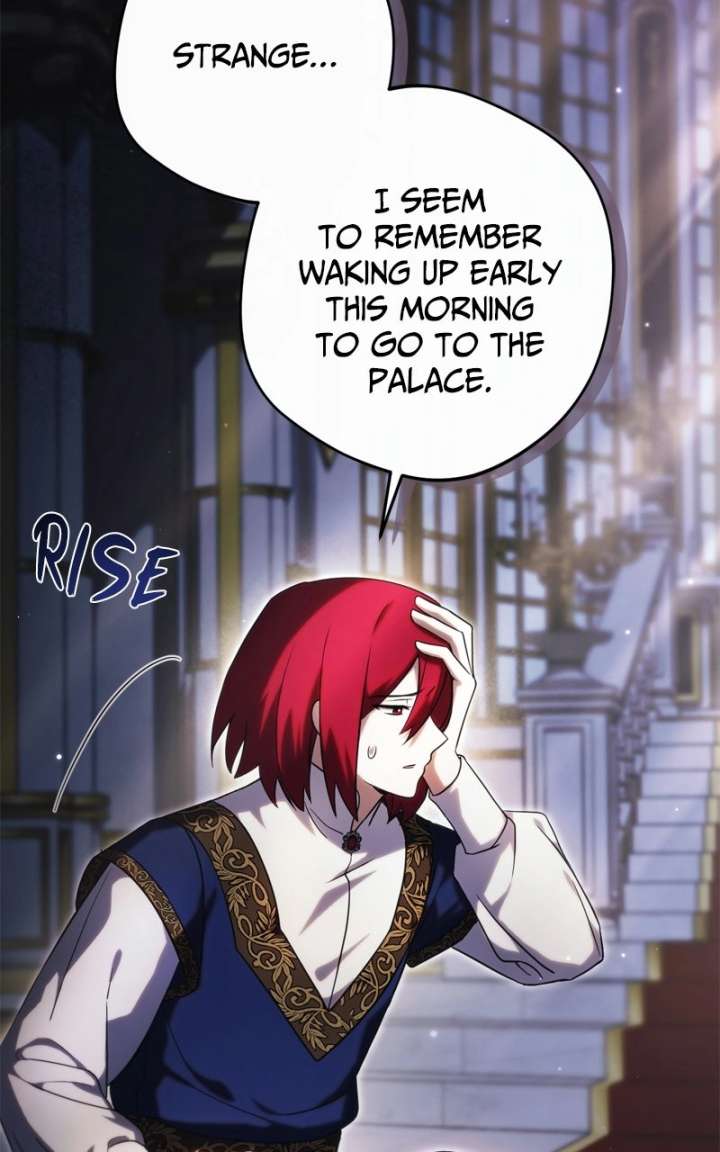 The villain tyrant has returned Chapter 80 - Page 9