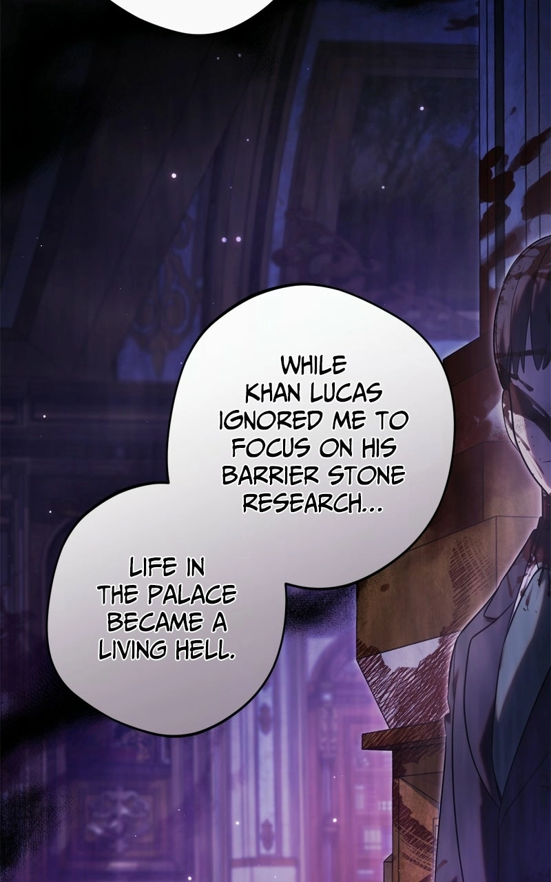 The villain tyrant has returned Chapter 81 - Page 10