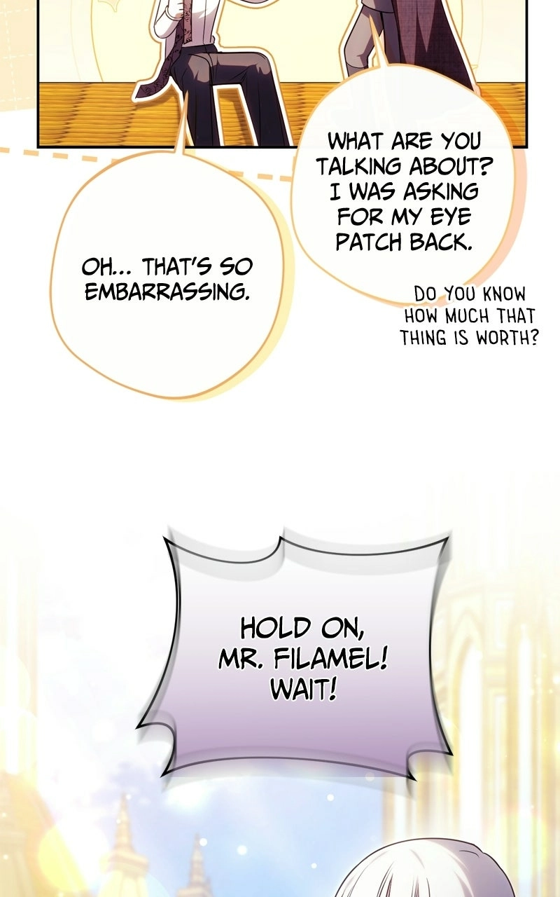 The villain tyrant has returned Chapter 81 - Page 105