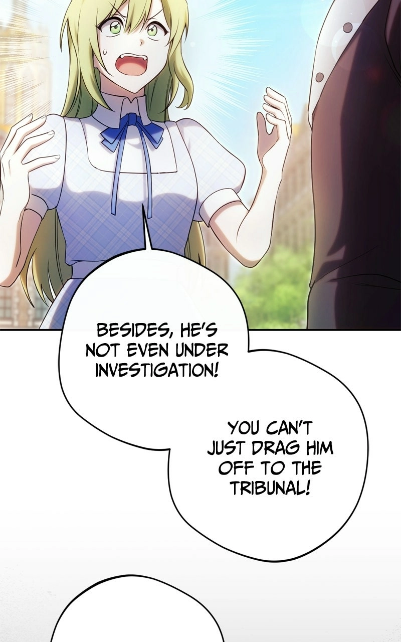 The villain tyrant has returned Chapter 81 - Page 109