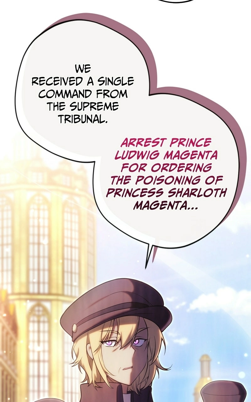The villain tyrant has returned Chapter 81 - Page 111