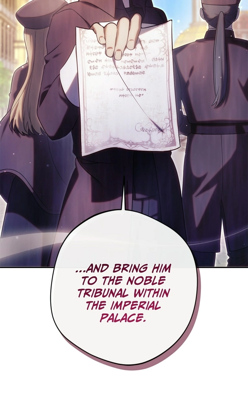 The villain tyrant has returned Chapter 81 - Page 112
