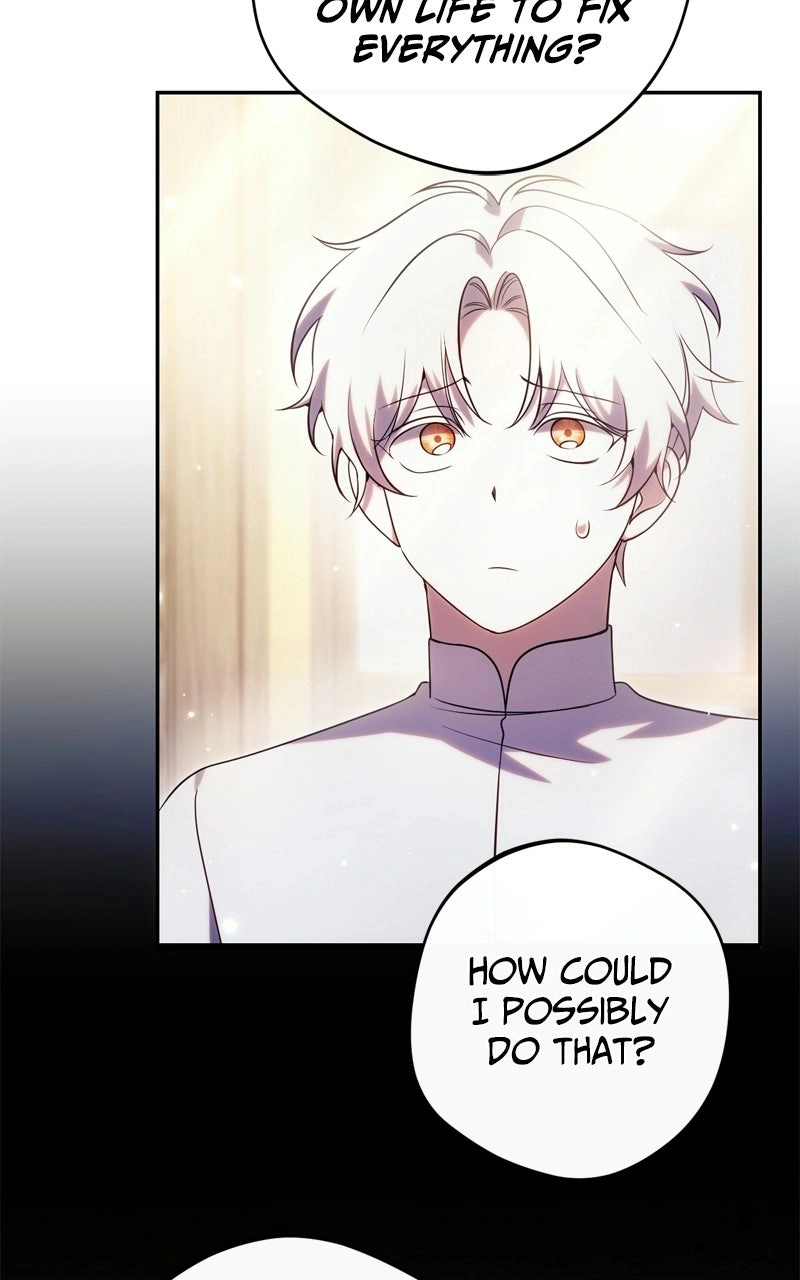 The villain tyrant has returned Chapter 81 - Page 19