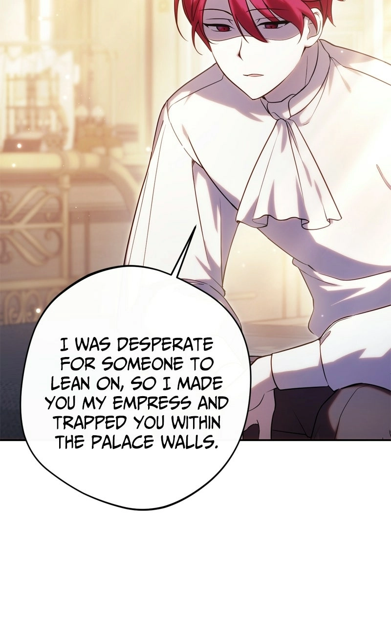 The villain tyrant has returned Chapter 81 - Page 3