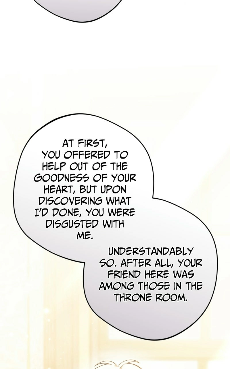 The villain tyrant has returned Chapter 81 - Page 5