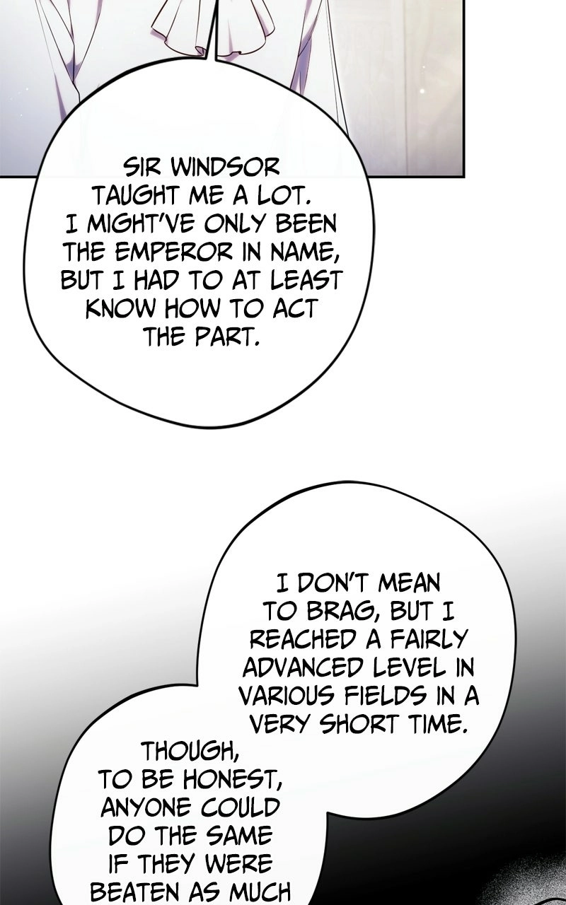 The villain tyrant has returned Chapter 81 - Page 51