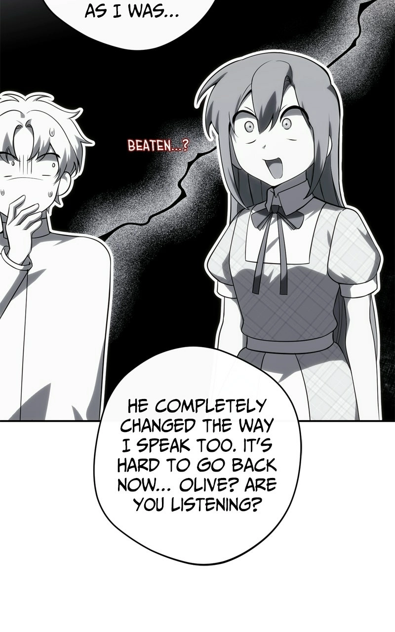 The villain tyrant has returned Chapter 81 - Page 52
