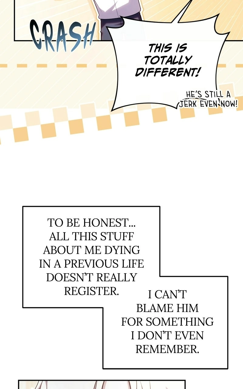 The villain tyrant has returned Chapter 81 - Page 54