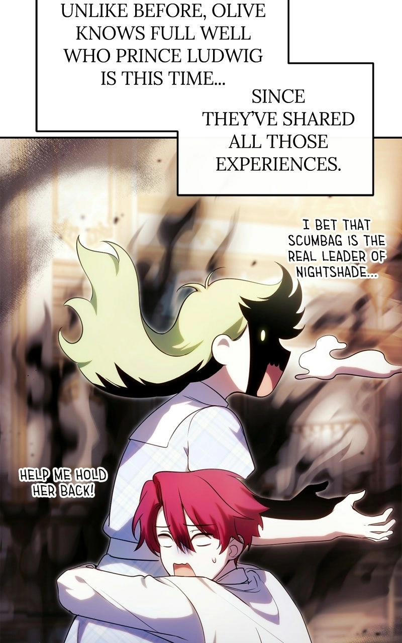 The villain tyrant has returned Chapter 81 - Page 56