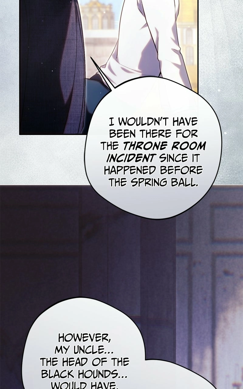 The villain tyrant has returned Chapter 81 - Page 83