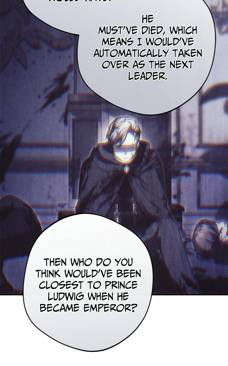 The villain tyrant has returned Chapter 81 - Page 84
