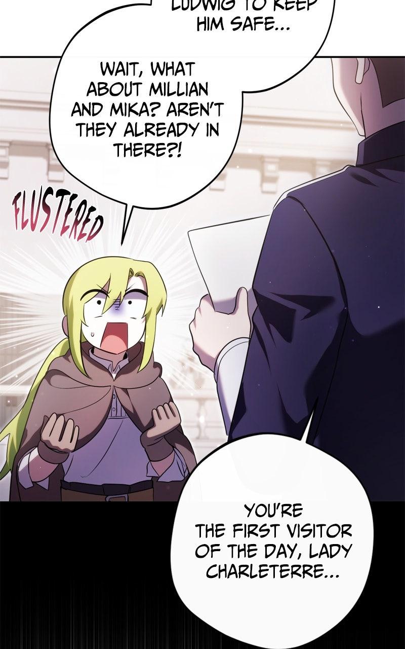 The villain tyrant has returned Chapter 82 - Page 100