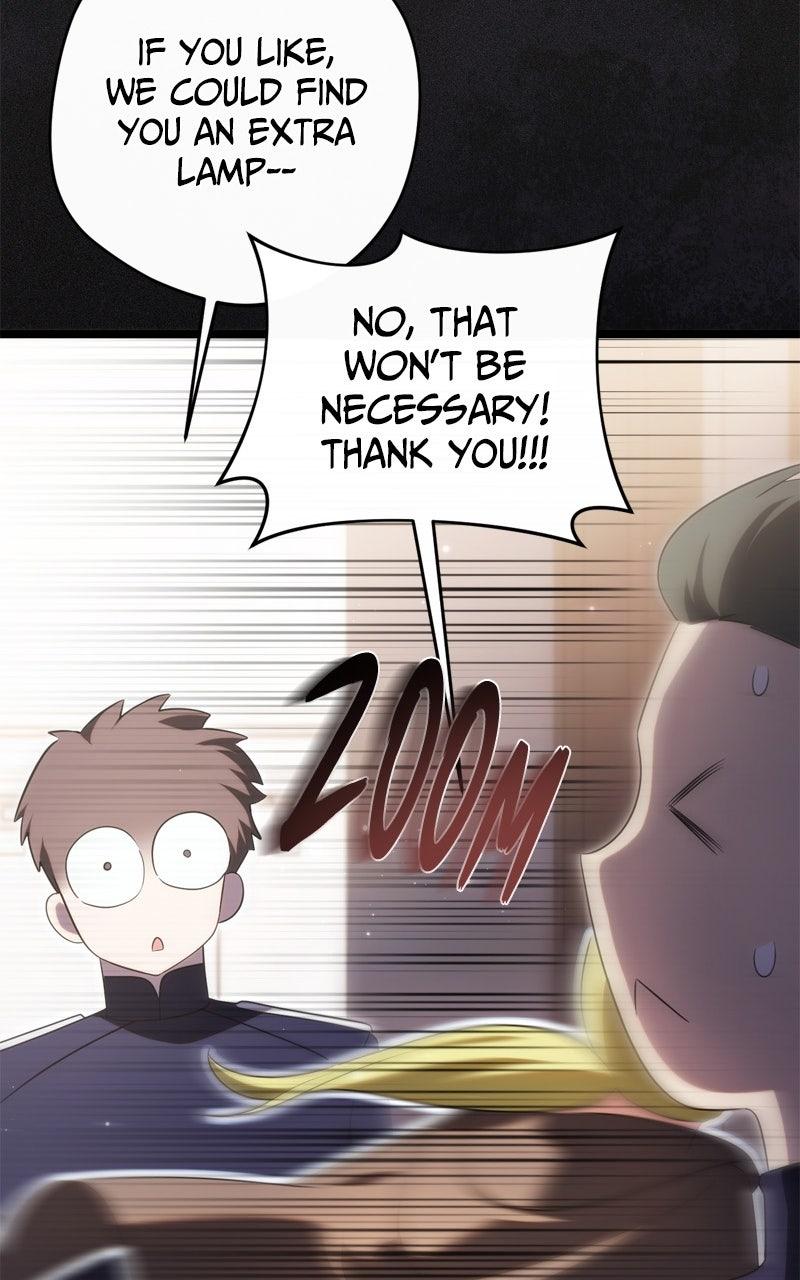 The villain tyrant has returned Chapter 82 - Page 105