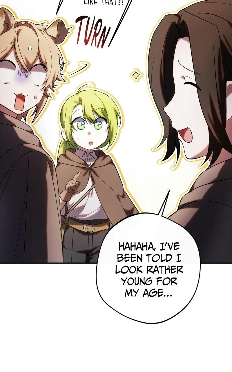 The villain tyrant has returned Chapter 82 - Page 17