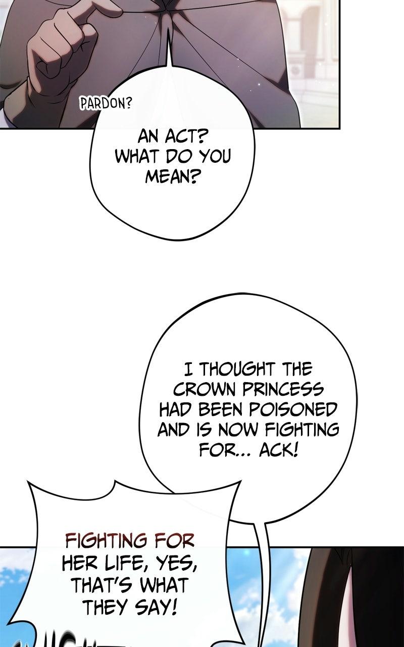 The villain tyrant has returned Chapter 82 - Page 19