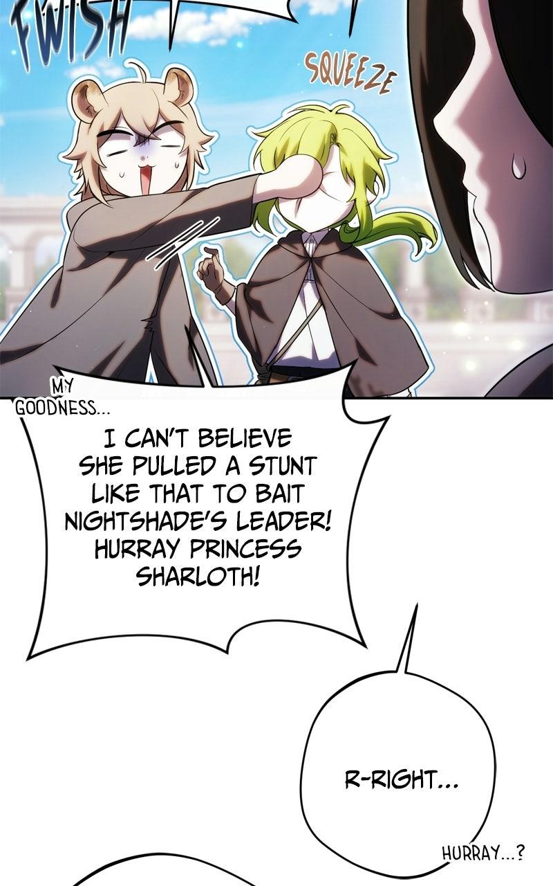The villain tyrant has returned Chapter 82 - Page 20