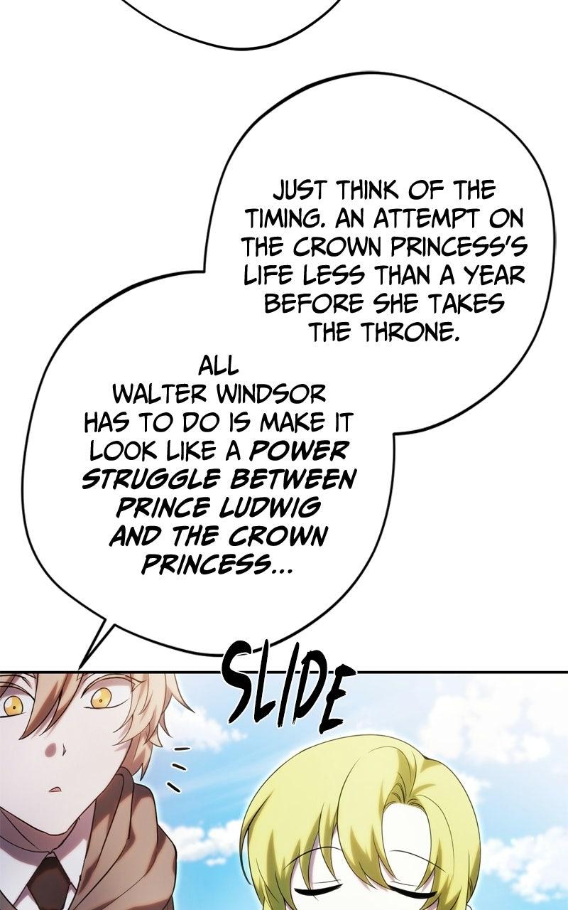 The villain tyrant has returned Chapter 82 - Page 25