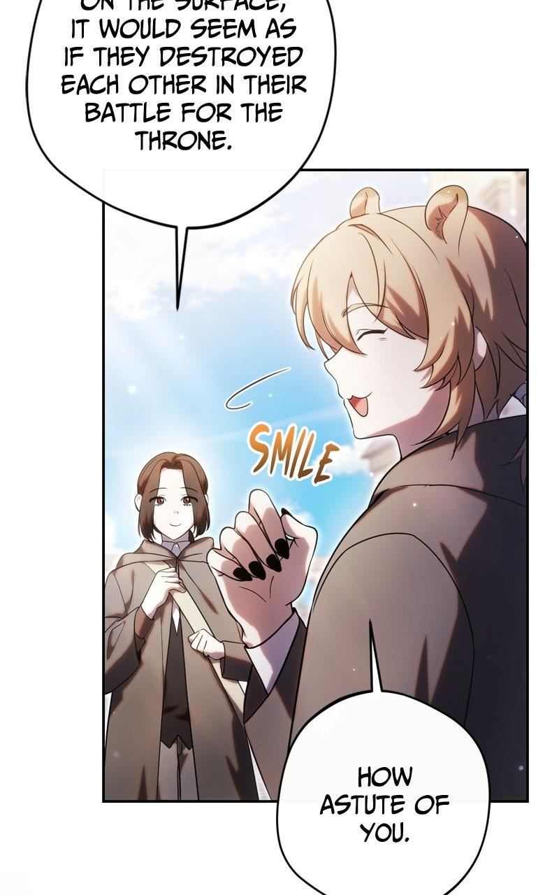 The villain tyrant has returned Chapter 82 - Page 27
